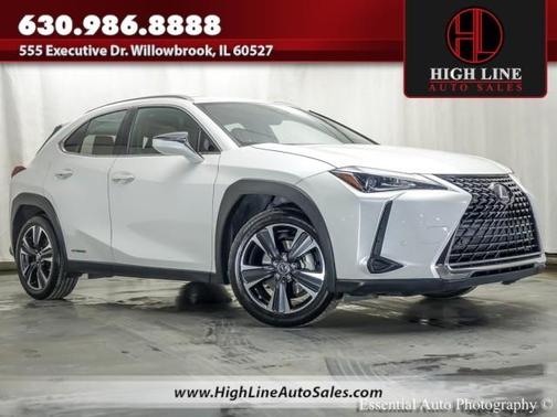 2021 Lexus UX 250h Base