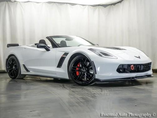 2015 Chevrolet Corvette Z06