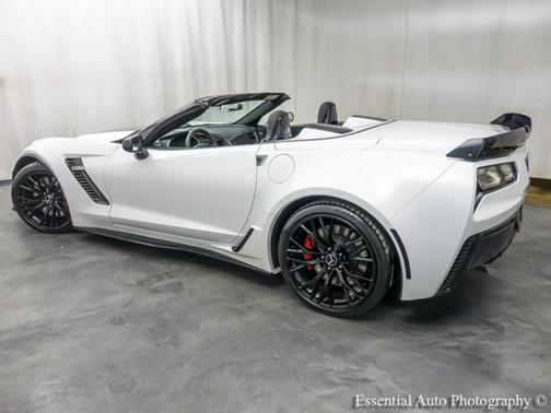 2015 Chevrolet Corvette Z06