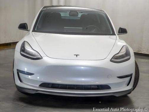 2020 Tesla Model 3 Performance
