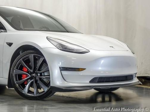 2020 Tesla Model 3 Performance