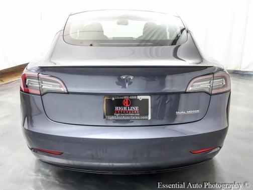 2020 Tesla Model 3 Performance