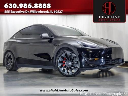 2023 Tesla Model Y Performance