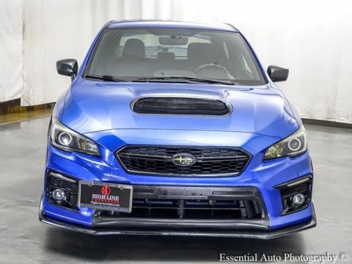 2018 Subaru WRX Base