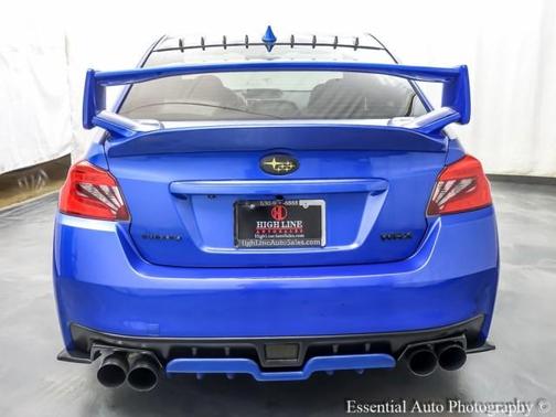 2018 Subaru WRX Base
