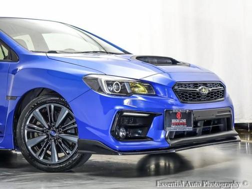 2018 Subaru WRX Base