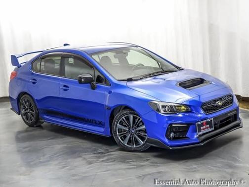 2018 Subaru WRX Base