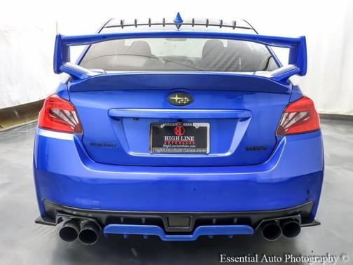 2018 Subaru WRX Base