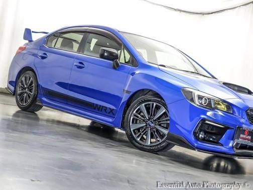 2018 Subaru WRX Base