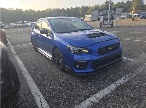 2018 Subaru WRX Base