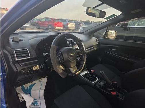 2018 Subaru WRX Base