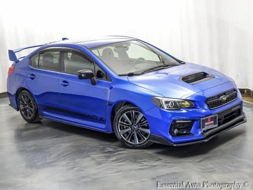 2018 Subaru WRX Base
