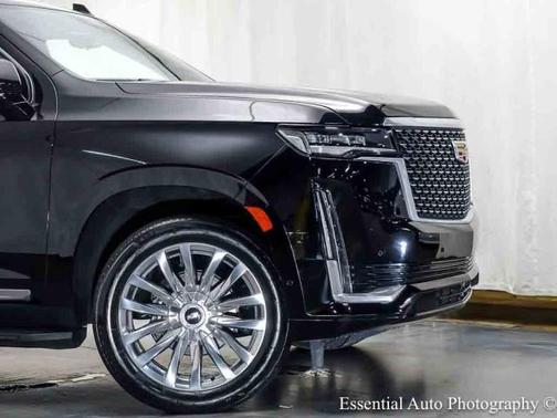 Black Raven 2023 Cadillac Escalade Premium Luxury