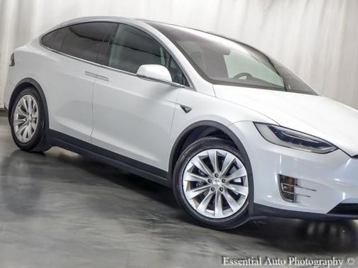 2017 Tesla Model X 75D