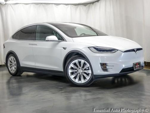 2017 Tesla Model X 75D