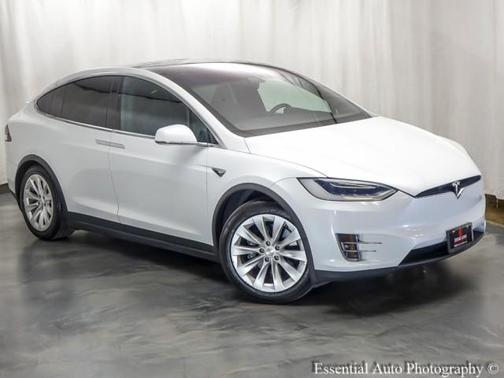 2017 Tesla Model X 75D