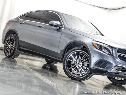 2018 Mercedes-Benz GLC 300 4MATIC Coupe