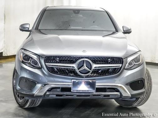 2018 Mercedes-Benz GLC 300 4MATIC Coupe