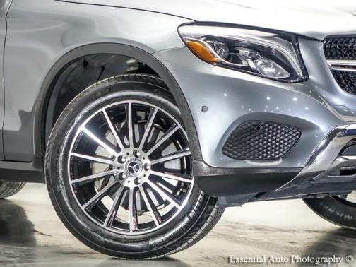 2018 Mercedes-Benz GLC 300 4MATIC Coupe