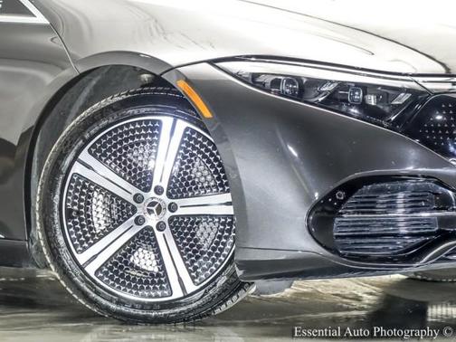 2022 Mercedes-Benz EQS 450+ Base