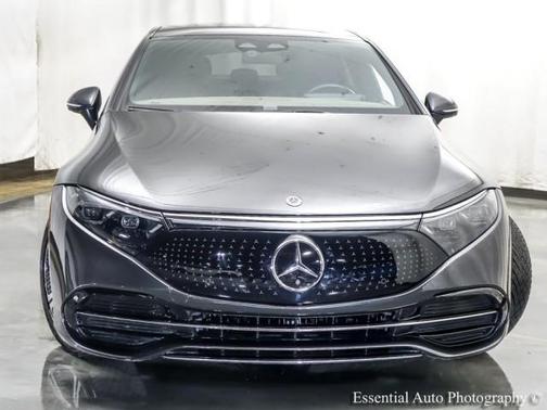 2022 Mercedes-Benz EQS 450+ Base