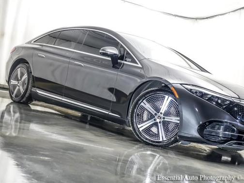 2022 Mercedes-Benz EQS 450+ Base