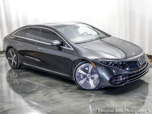 2022 Mercedes-Benz EQS 450+ Base