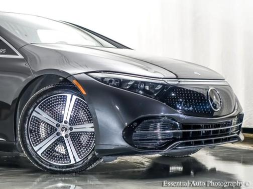 2022 Mercedes-Benz EQS 450+ Base