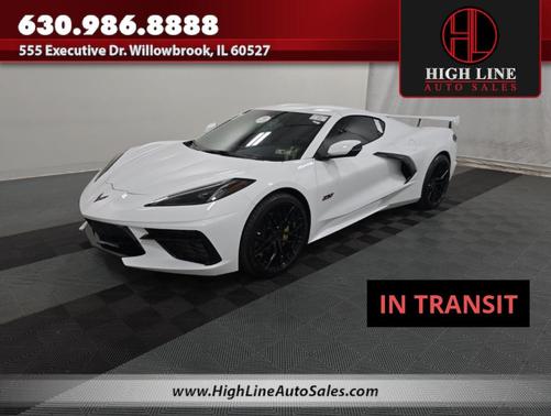 2023 Chevrolet Corvette Stingray w/1LT