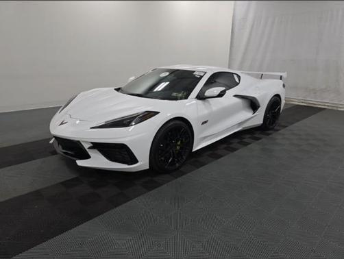 2023 Chevrolet Corvette Stingray w/1LT