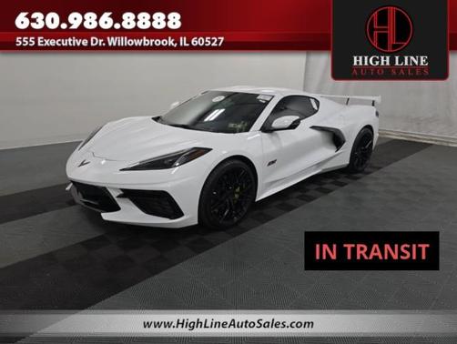 2023 Chevrolet Corvette Stingray w/1LT