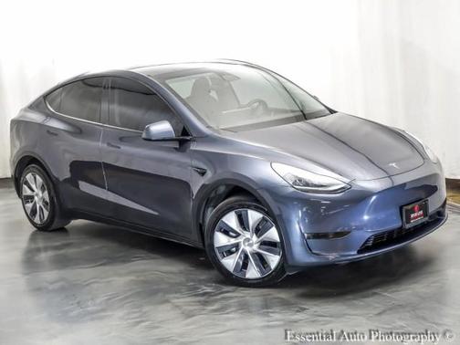 2020 Tesla Model 3 Performance