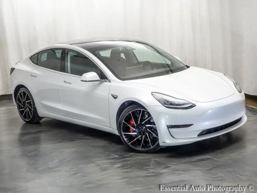 2020 Tesla Model 3 Performance