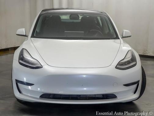 2020 Tesla Model 3 Performance