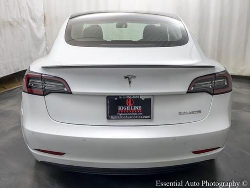 2020 Tesla Model 3 Performance