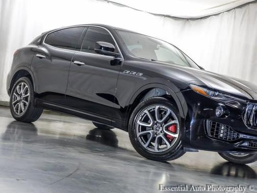 2019 Maserati Levante Base