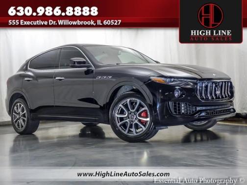 2019 Maserati Levante Base