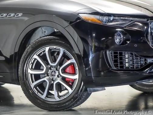 2019 Maserati Levante Base