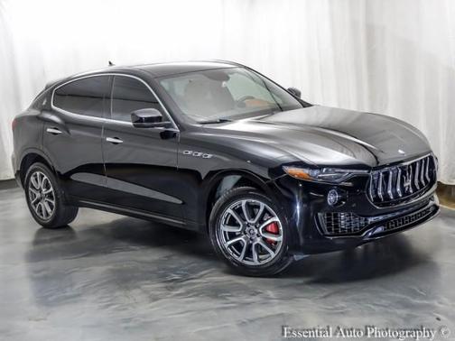 2019 Maserati Levante Base