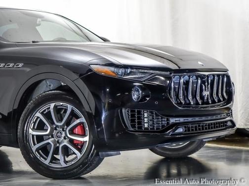 2019 Maserati Levante Base