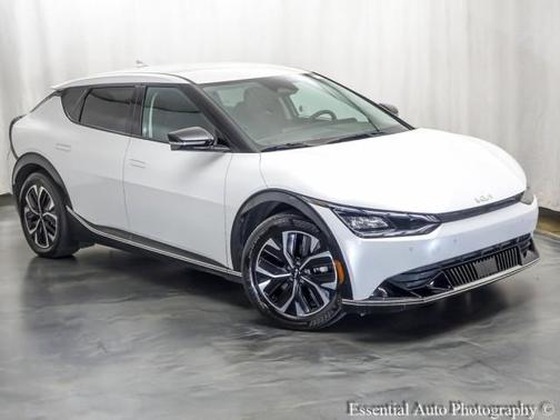 2023 Kia EV6 Wind