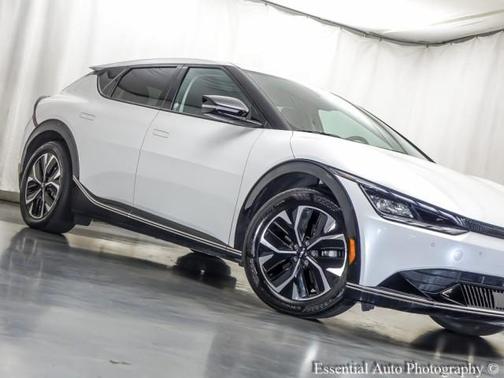 2023 Kia EV6 Wind