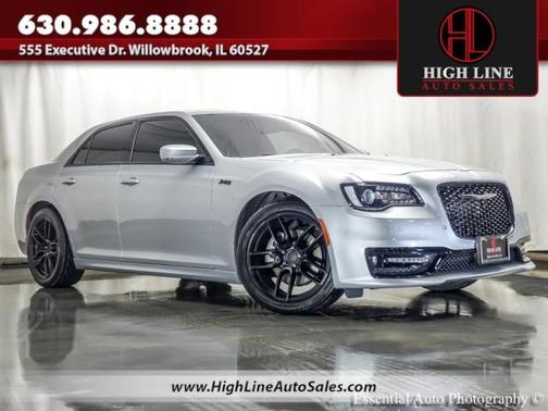 2021 Chrysler 300 S