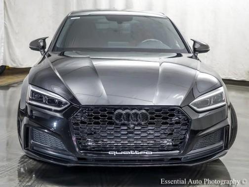 2018 Audi S5 3.0T Prestige