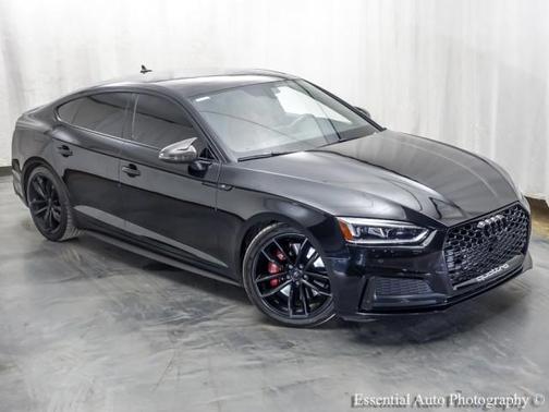 2018 Audi S5 3.0T Prestige