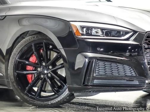 2018 Audi S5 3.0T Prestige