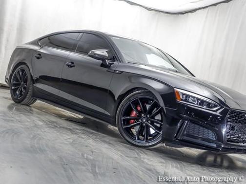 2018 Audi S5 3.0T Prestige