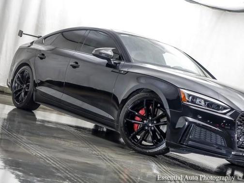 2018 Audi S5 3.0T Prestige