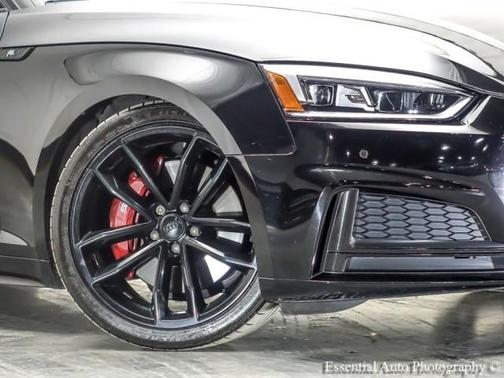 2018 Audi S5 3.0T Prestige