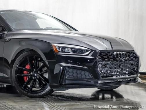 2018 Audi S5 3.0T Prestige